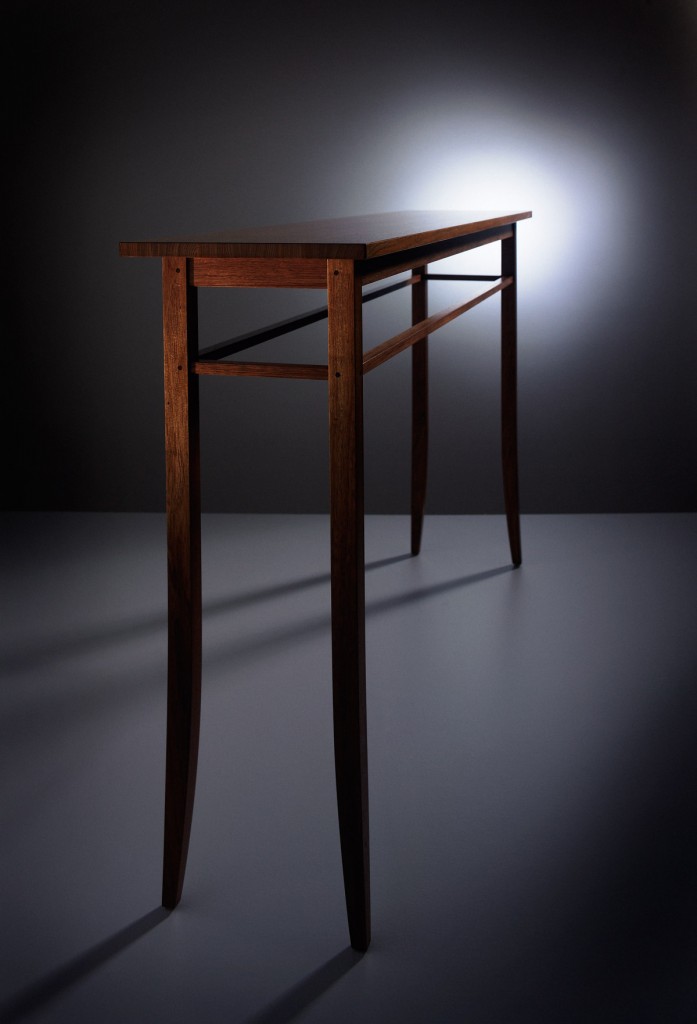 Parkinson Hall Table Roy Schack Fine Furniture